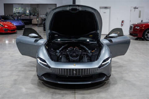 2021 Ferrari Roma