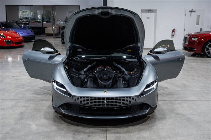 2021 Ferrari Roma