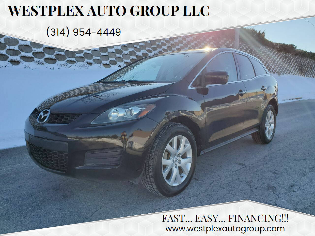 Used 08 Mazda Cx 7 For Sale Carsforsale Com