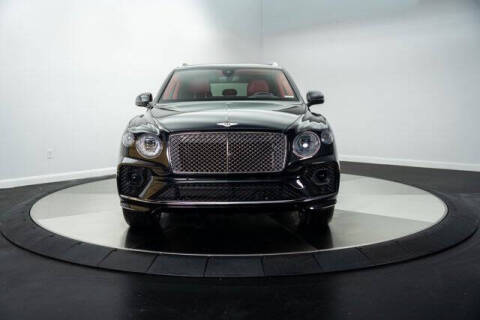 2021 Bentley Bentayga V8