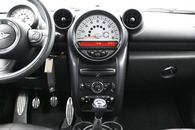 2014 MINI Countryman Cooper S