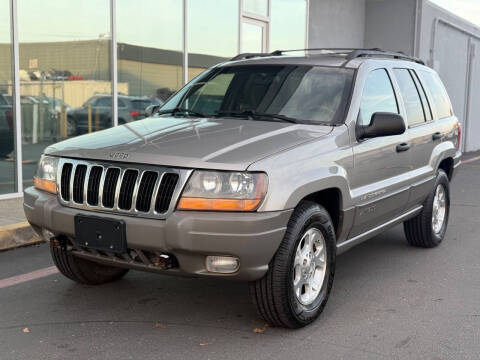 2000 Jeep Grand Cherokee for sale at CARLAND AUTO SALES in Sacramento CA