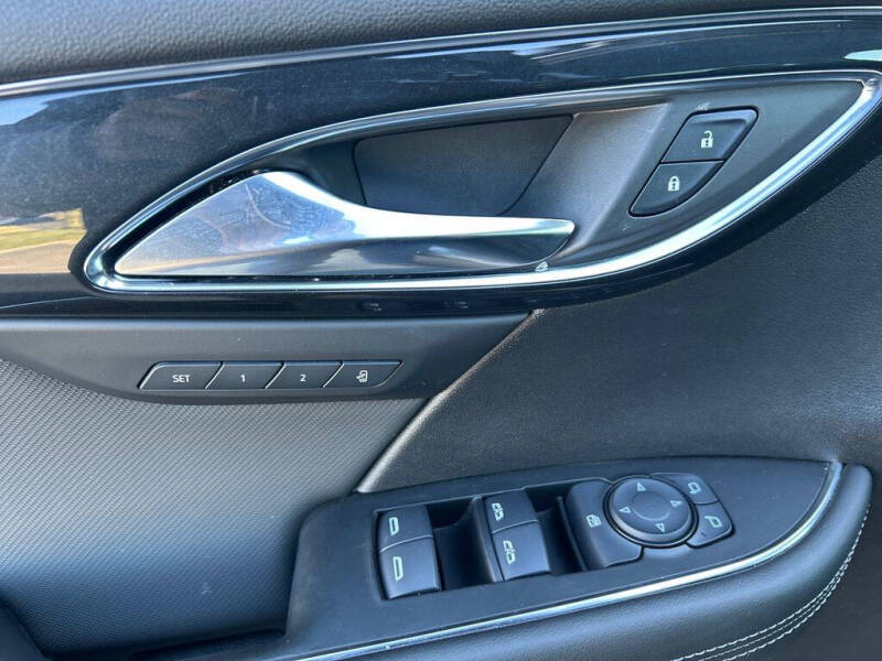 2024 Buick Envision Preferred