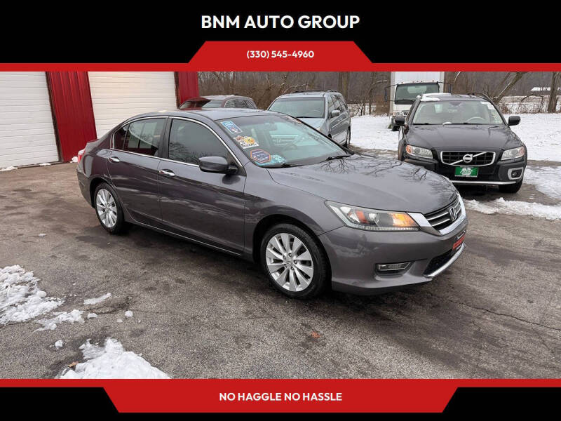 2013 Honda Accord Sport