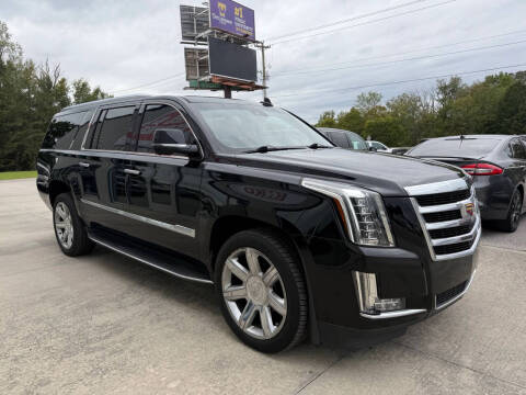 2020 Cadillac Escalade ESV Luxury