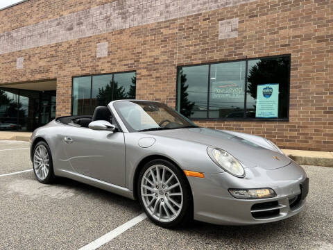 2006 Porsche 911 for sale at Paul Sevag Motors Inc in West Chester PA