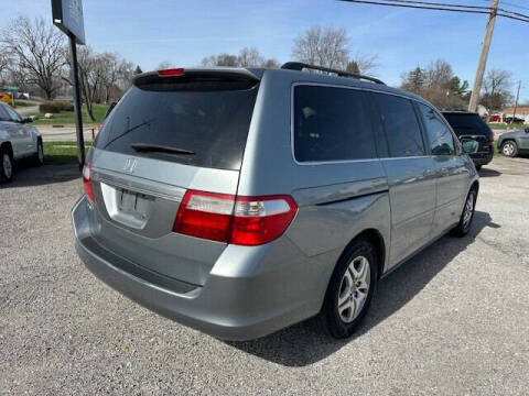 2007 Honda Odyssey
