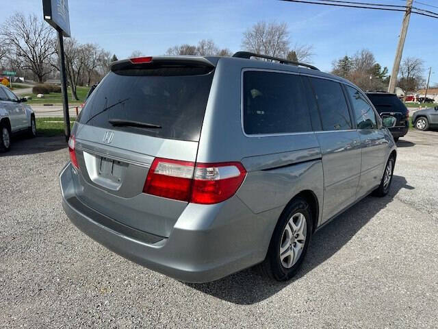 2007 Honda Odyssey