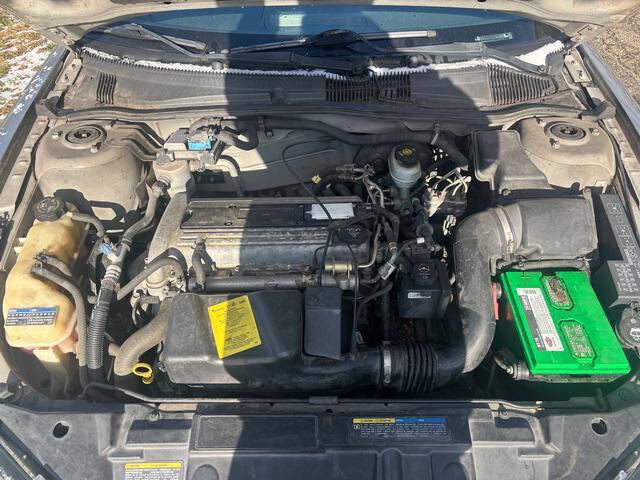 2005 Pontiac Sunfire