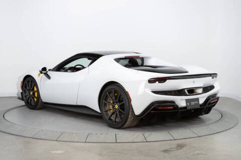 2023 Ferrari 296 GTB