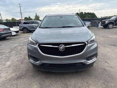 2018 Buick Enclave Essence