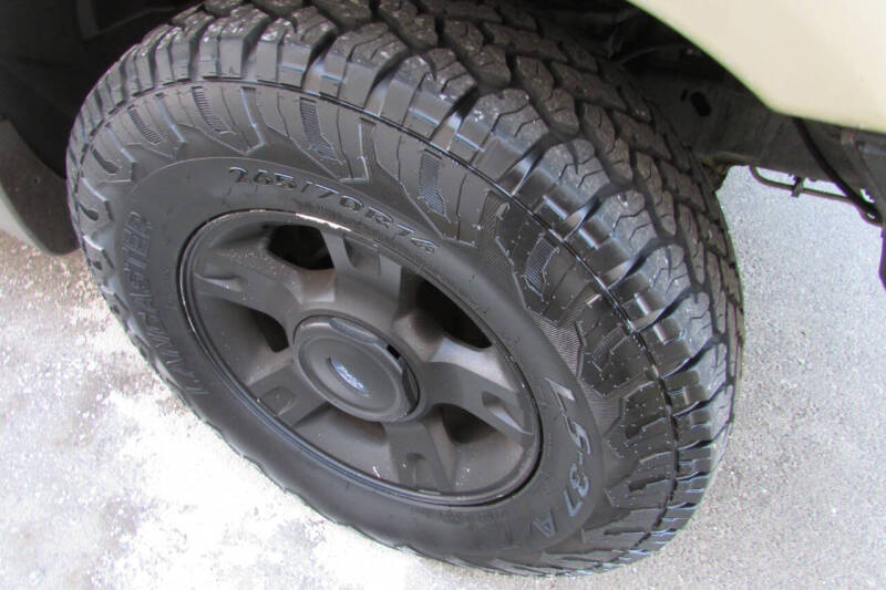 2001 Ford Explorer Sport Trac