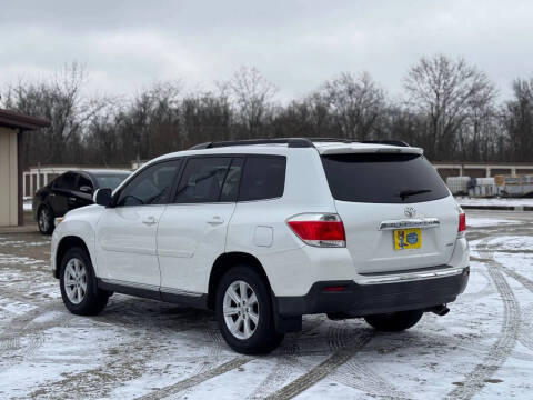 2011 Toyota Highlander