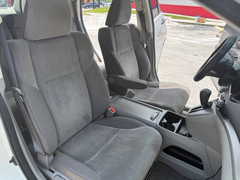 2012 Honda CR-V LX