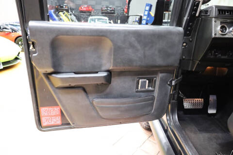 2006 HUMMER H1 Alpha Wagon