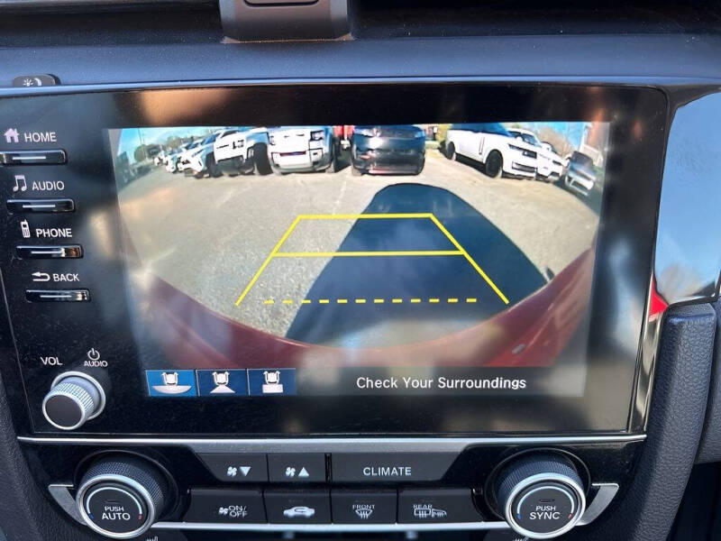 2019 Honda Civic EX-L