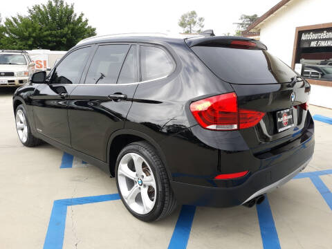 2014 BMW X1 xDrive35i