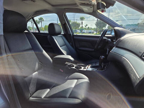 2005 BMW 3 Series 325i