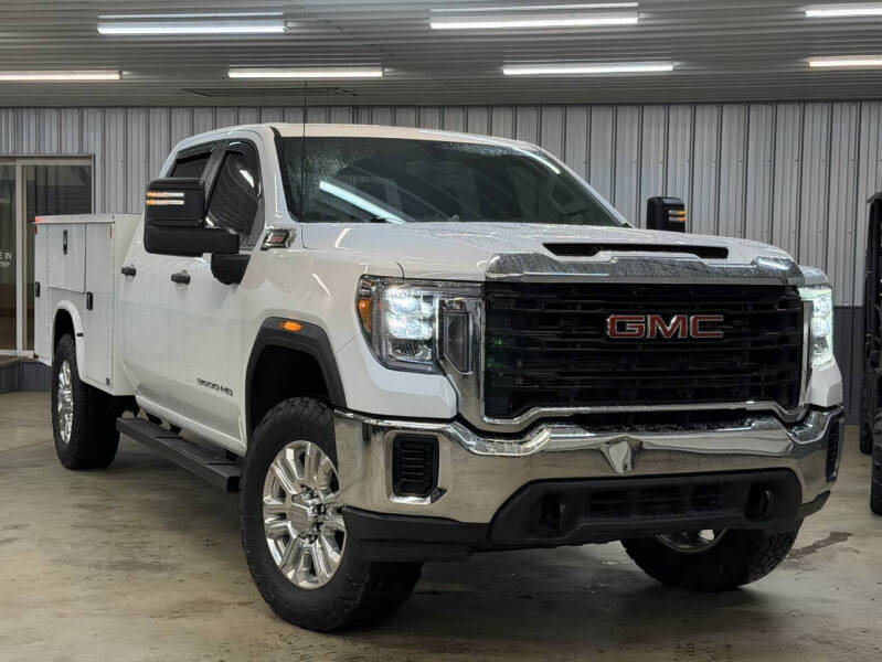 2023 GMC Sierra 3500HD Pro's photo