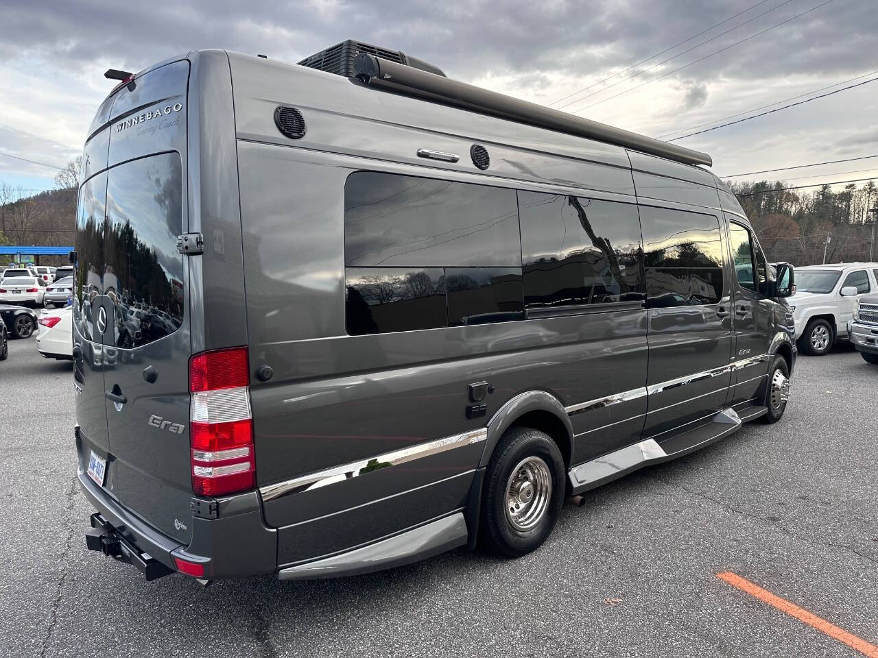 2016 Mercedes-Benz Sprinter for sale at Driven Pre-Owned in Lenoir, NC