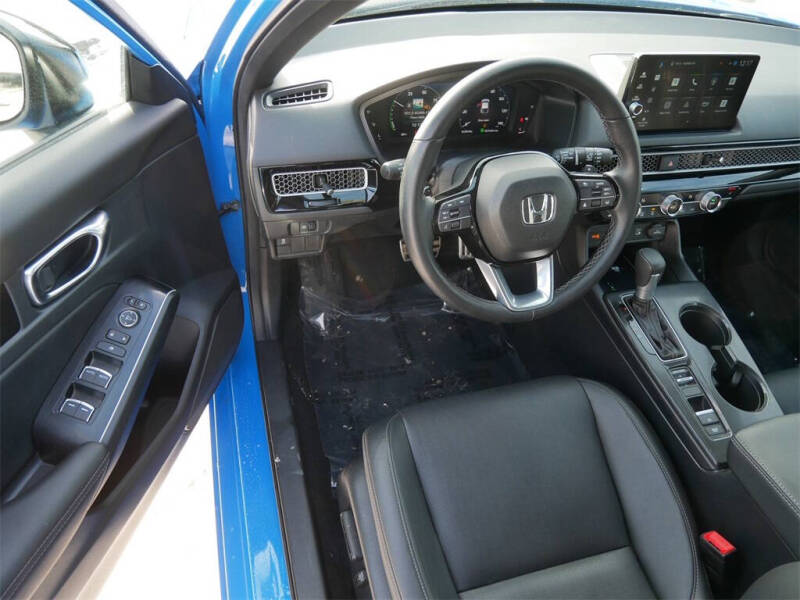 2025 Honda Civic Hybrid Sport Touring