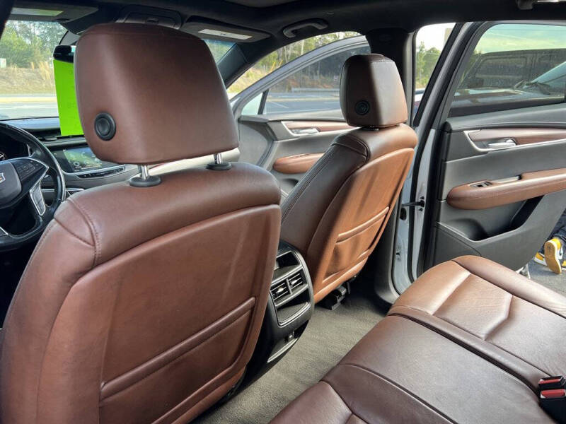 2019 Cadillac XT5 Luxury