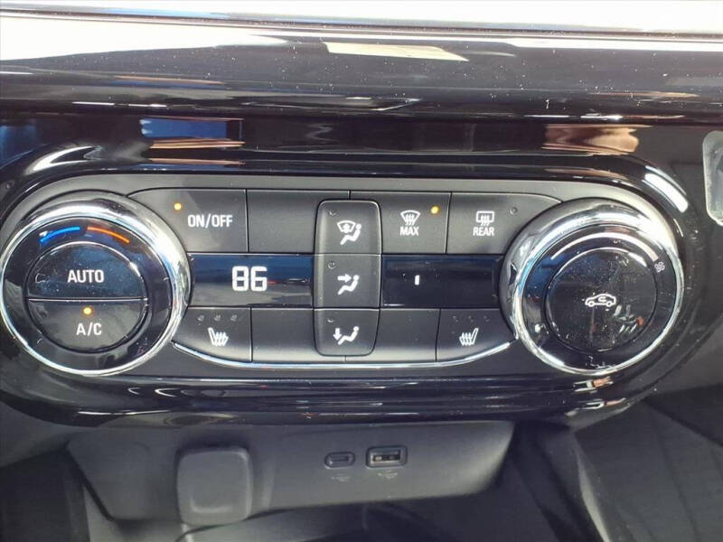 2026 Chevrolet Trax RS