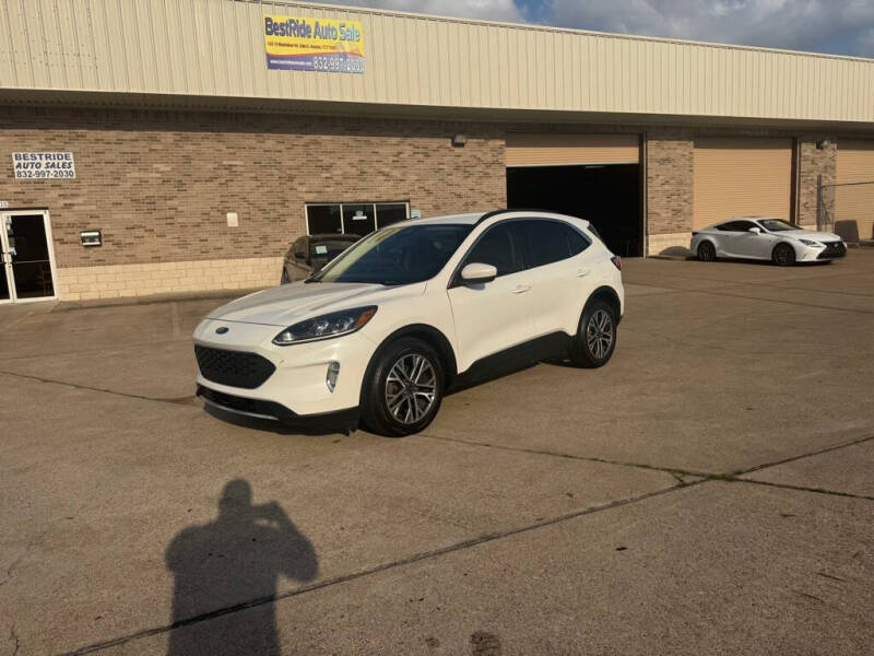 2021 Ford Escape SEL