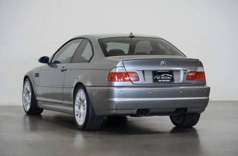 2005 BMW M3