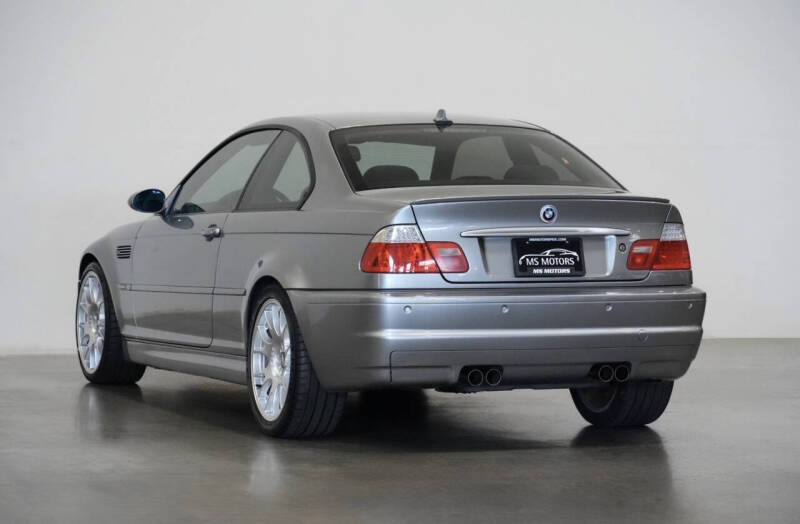 2005 BMW M3