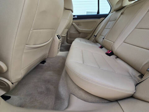 2007 Volkswagen Jetta Wolfsburg Edition