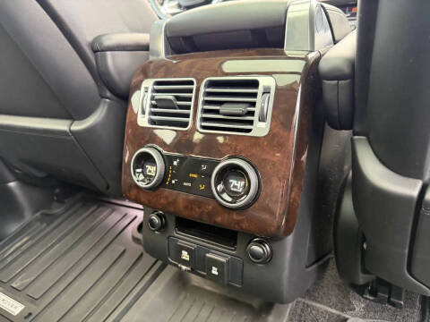 2020 Land Rover Range Rover HSE