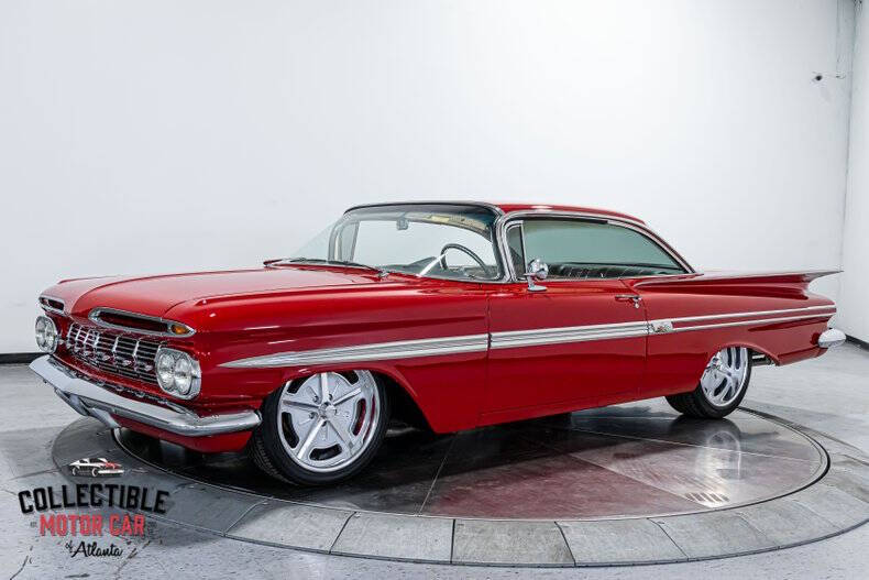 1959 Chevrolet Impala