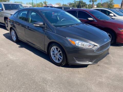 2017 Ford Focus for sale at Empire Automotive Group Inc. in Orlando FL