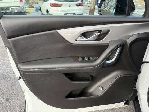 2022 Chevrolet Blazer LT