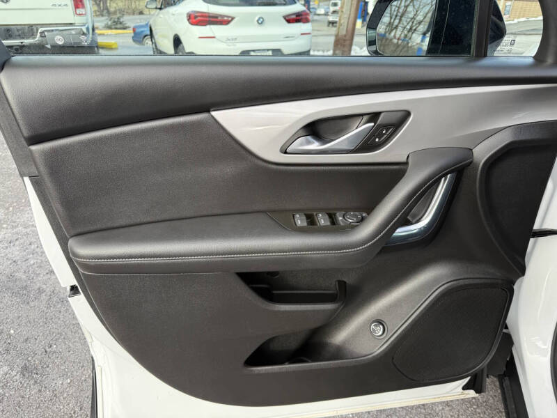 2022 Chevrolet Blazer LT