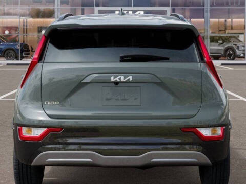 2026 Kia Niro EV Wind