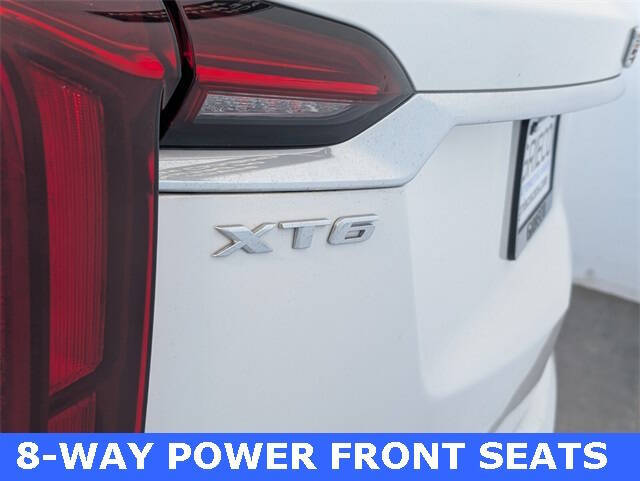 2021 Cadillac XT6 Premium Luxury