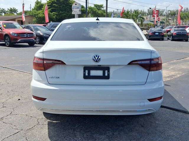 2019 Volkswagen Jetta S