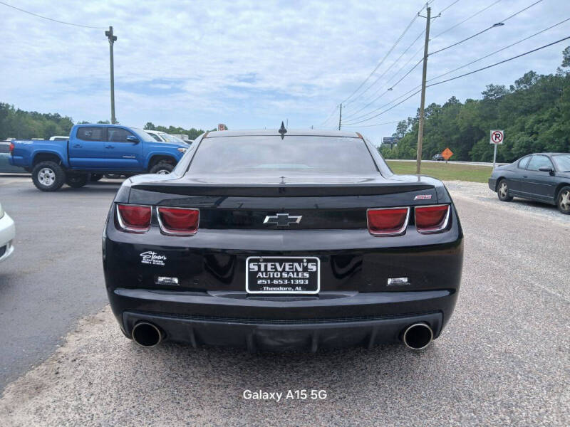 2011 Chevrolet Camaro SS