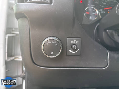 2022 Chevrolet Express LS 3500