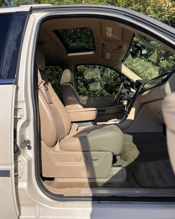 2009 Cadillac Escalade ESV