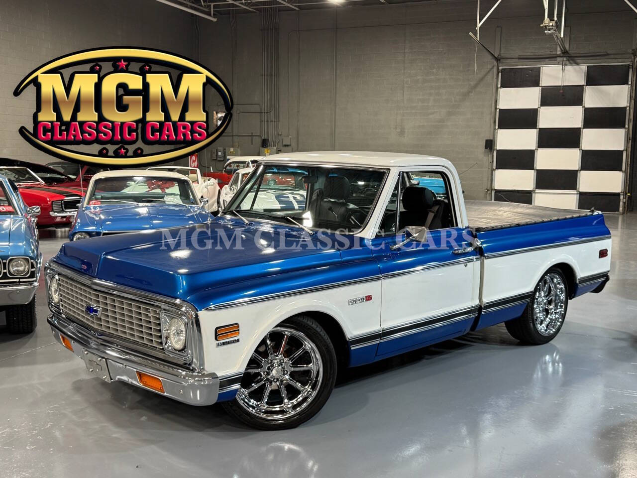 1972 Chevrolet C/K 10 Series 