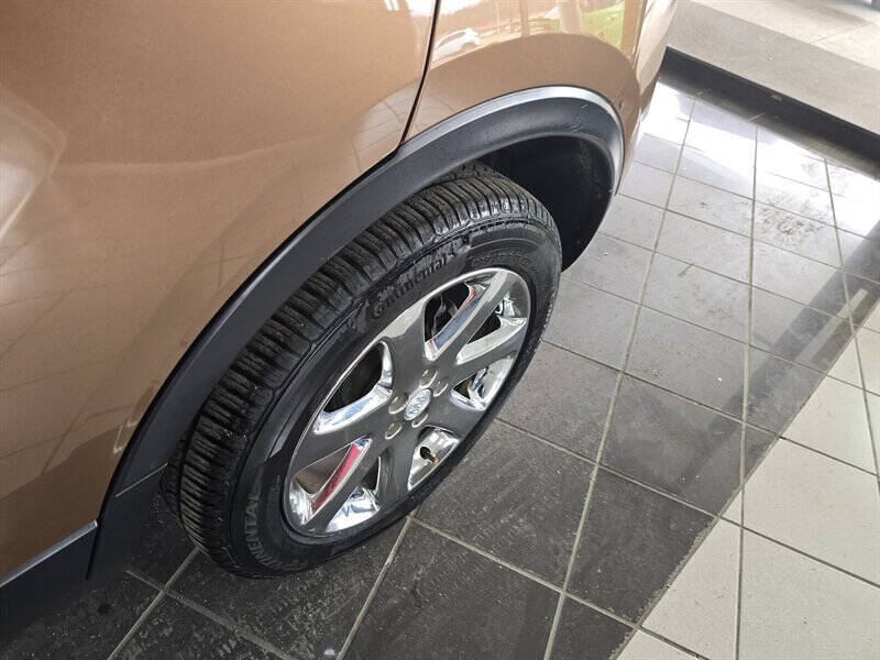 2017 Buick Encore Essence