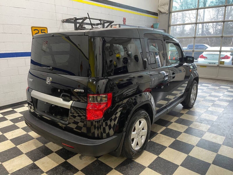 2010 Honda Element EX