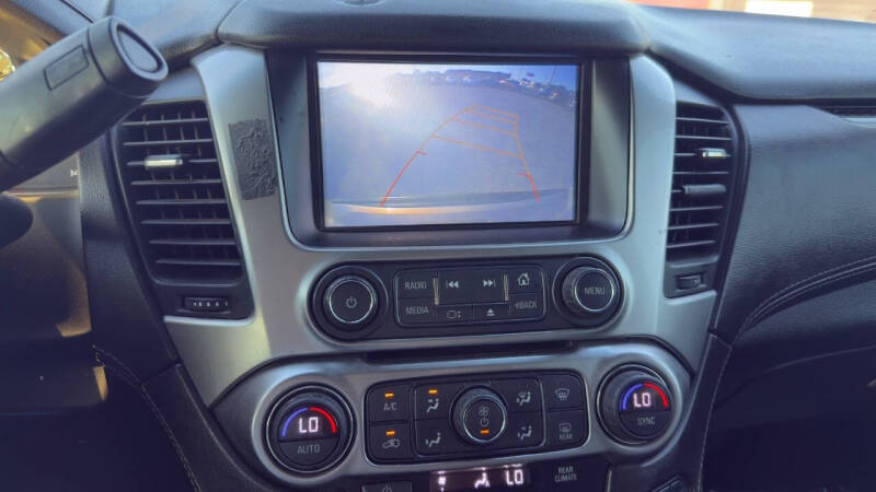 2018 Chevrolet Tahoe LT