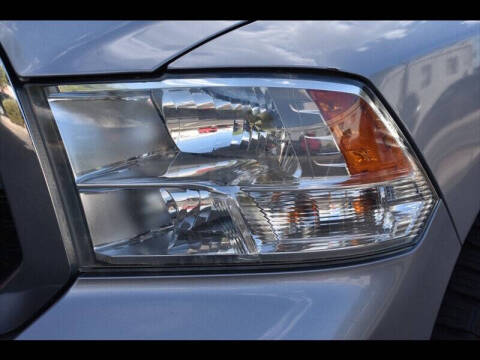 2019 RAM 1500 Classic Tradesman