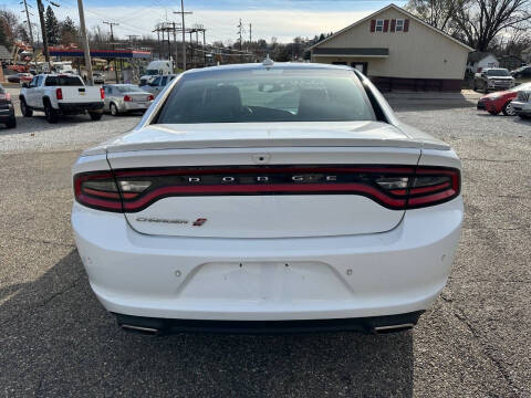 2020 Dodge Charger SXT