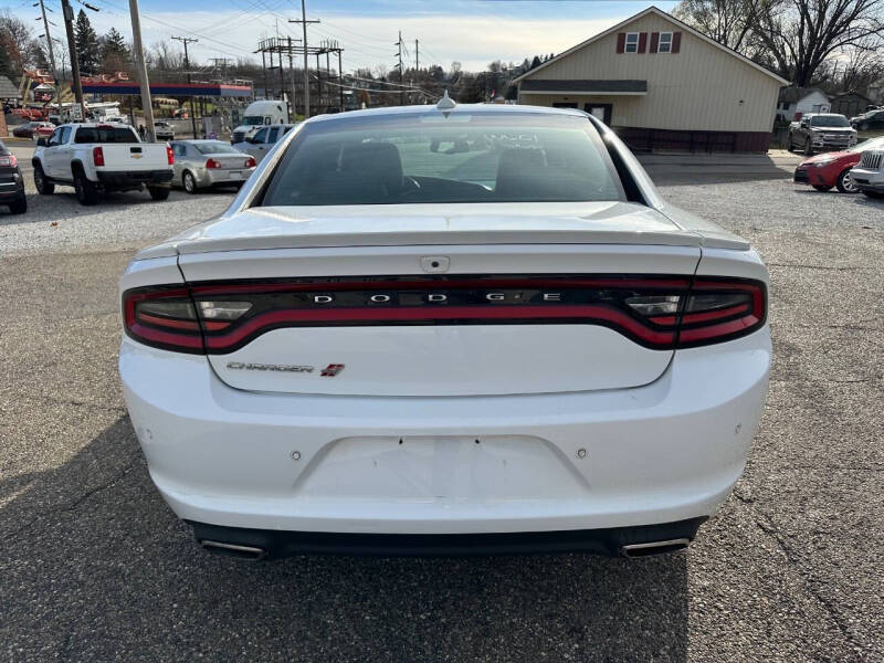 2020 Dodge Charger SXT