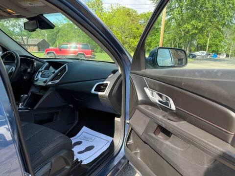 2017 GMC Terrain SLE-1